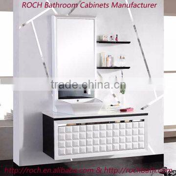 ROCH 8004 Sales Champion OEM European Design Bathroom Furniture