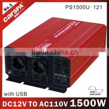 1500w conditioner pure inverter CE certified