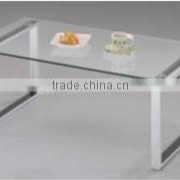 2014 promotion glass coffee table,cafe set