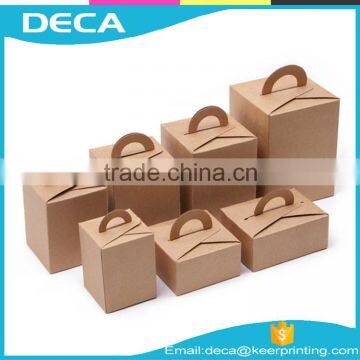 New Design Recyclable Kraft Paper Box For Gift Package Quality Choice Most Popular photo-4