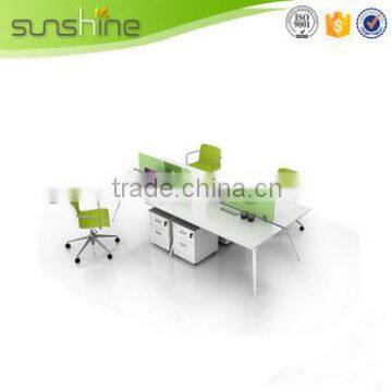 New Coming Professional 8 Seater Office Workstation photo-5