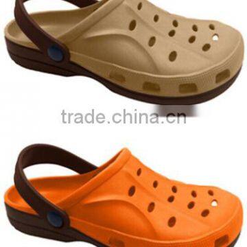 2016 China Factory Wholesales Unisex Comfortable EVA Clogs Garden Shoes photo-2