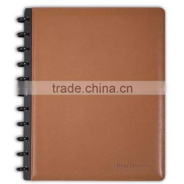 Hongkong Business Notebook Printing With Pen photo-4