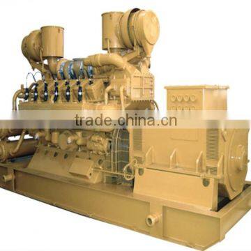 High efficiency 190 Series Inner Mixing Gas Engines And Generating Unit