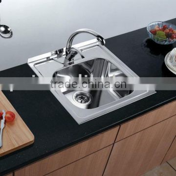 Stainless steel sink