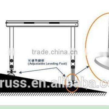 1.22*2.44m Stage With Different Adjustable Heights photo-3