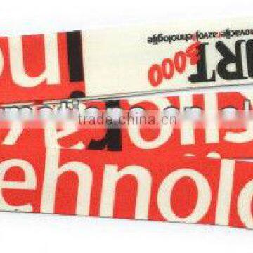 Sublimation lanyard with snap hook/heat transfer lanyard with snap hook