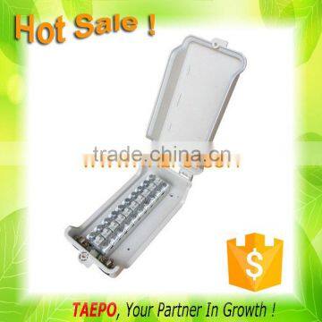 Without protection Outdoor 10 pairs distribution point box for STB module