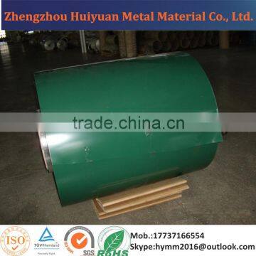 Huiyuan Brand Color Coated Aluminum Coil for Sale photo-4