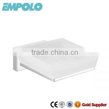 Luxury Bathroom Accessories Solid Brass Soap Basket For Australia Market photo-2