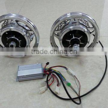 12 Inch 350W Electric Brushless Motor for Bicycle Scooter (Model HM12)