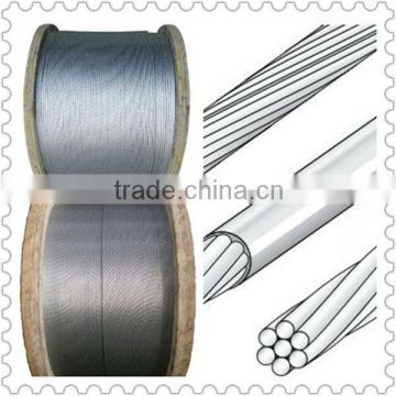 Galvanized Steel Wire Strand