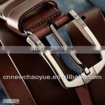 2013 Design Leather Belts Men,Fashion Genuine Leather Belt Wholesale With Various Colors and Factory Prices