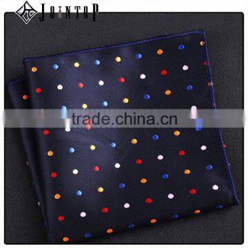 Best quality popular style custom man pocket handkerchief