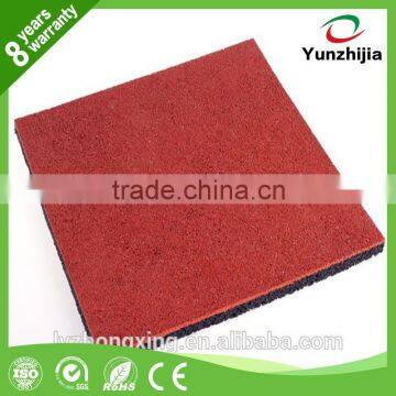 New design epdm flooring racetrack color epdm granule with great price