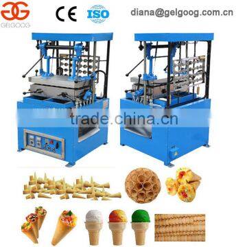 High Quality Rolled Sugar Cone Making Machine