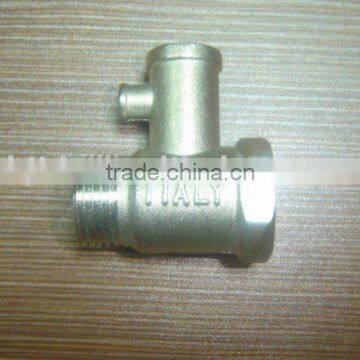 brass safety valve