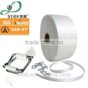 Cord Strap/Composite strapping from Stek Strap Packaging