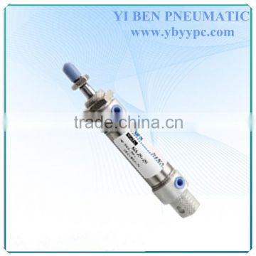 MA Series of Pneumatic Stainless Steel Mini Air Cylinder Double Shaft