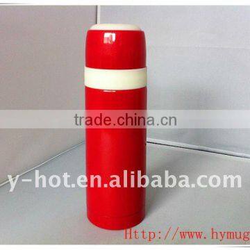 Vacuum flask inner glass