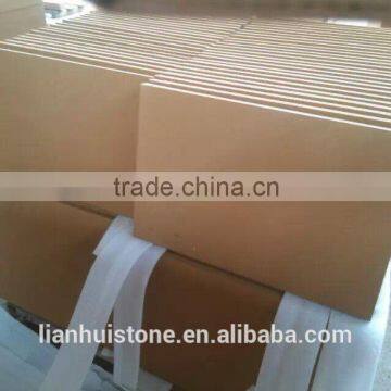 Chinese natural yellow sandstone for sale