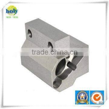 aluminum 6061 for cnc parts cnc precision machining parts of heater block