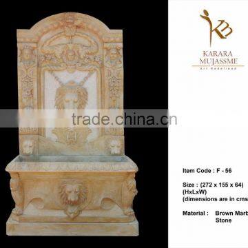 Marble Stone Fountains F-56