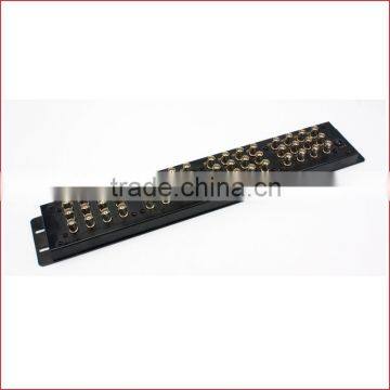 High Quality 16 in 32 Out BNC Video Distributor for Safety System photo-2
