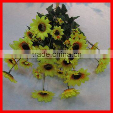 Cheap 2014 artificial flower bouquets