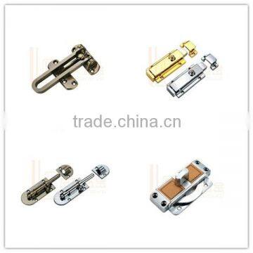 Zinc Alloy Door Guard/security door bolt