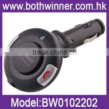 Bluetooth car player FM transmitter