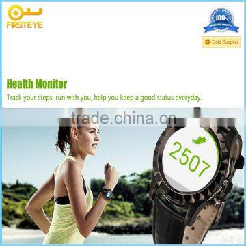 Android Mens Wrist Watch New Smart Watch Sync Touch WristWatch Phone Call SMS For Iphone Android photo-6