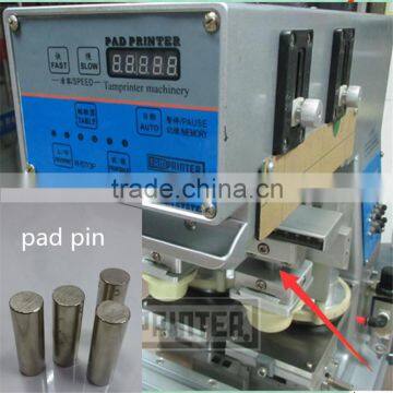 TM - S2 2 - Color Ink Cup Pad Printer With Shuttle photo-2