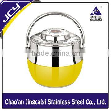 2.2L Stainless Steel Tableware Food Flask(JCY-JCC)