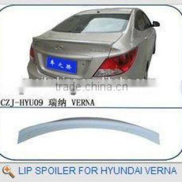 LIP SPOILER FOR HYUNDAI VERNA