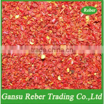 Dried Red Bell Pepper Flakes