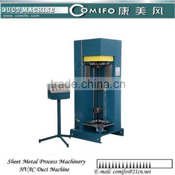 COMIFO Vertical Duct Seam Closing Machine for Air Duct