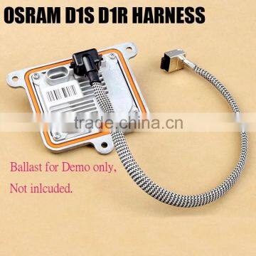 D1S D3S Osram Xenon HID Wire Adapter Cable Plug Connector for OSRAM D1S/D1R/D3S/D3R Ballast to Bulb Harness Cable for Bmw photo-6