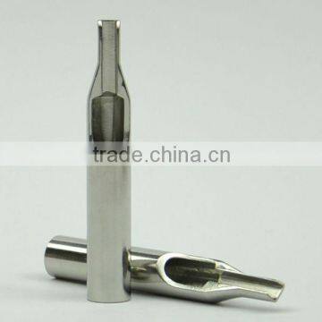 Stainless Steel Tattoo Nozzles Tip/Tube 7FT HN1621