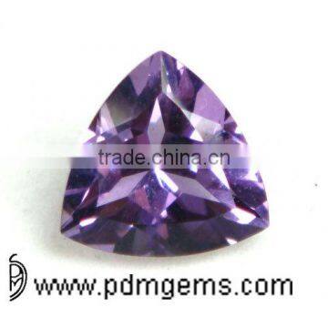 The Amethyst Trillion Cut And The Amethyst Trillion Cut