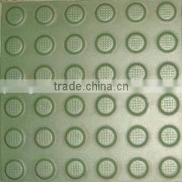 PinGer Plastic Tactile Tile Indicator in stud shape