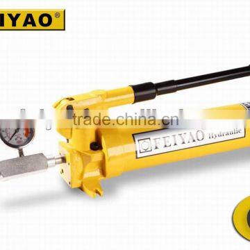 EP series hydraulic heavy duty steel hand pump