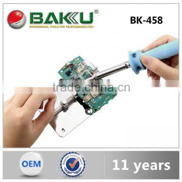 BAKU Hot Sale Electric Soldering Iron National Electric Iron for Mobile Phone BK-458 photo-2