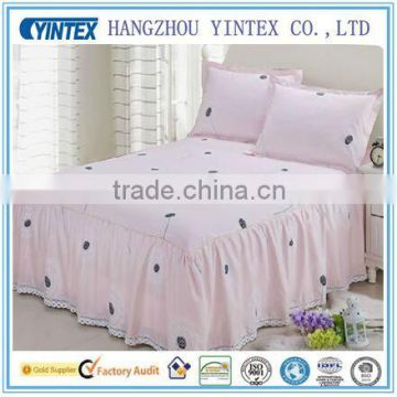 Yintex Cheap Ployester Bedspread