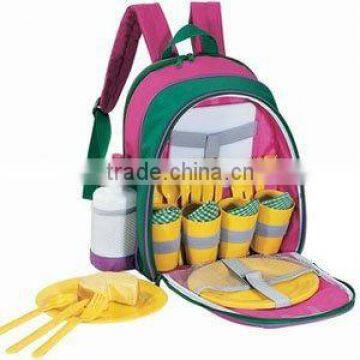 Child Picnic bag for 4