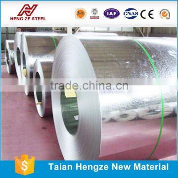 Building Materials Hot Dip Galvanizing Process Galvanised Steel Coil/ photo-6