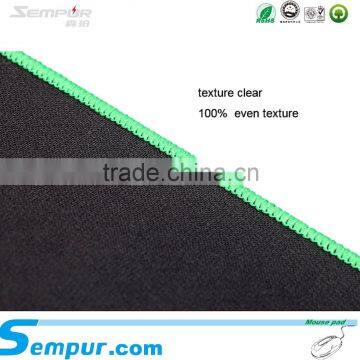 Stitched Edges Gaming Mouse Mat photo-6