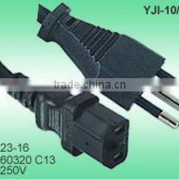 Italy IMQ Power Cord