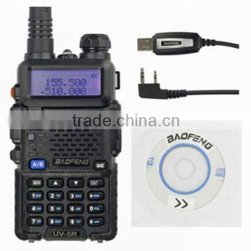 Two Way Radio PC Software USB Programming Cable for Baofeng UV-5R/666S/777S/888S