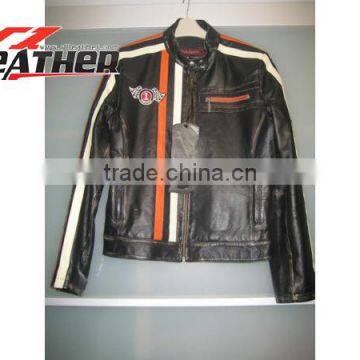 OEM factory High 190T Polyester Visibility Motorcycle Waterproof Jacket